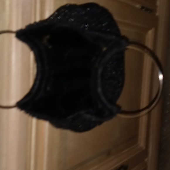 Vintage black bag - Picture 6 of 7